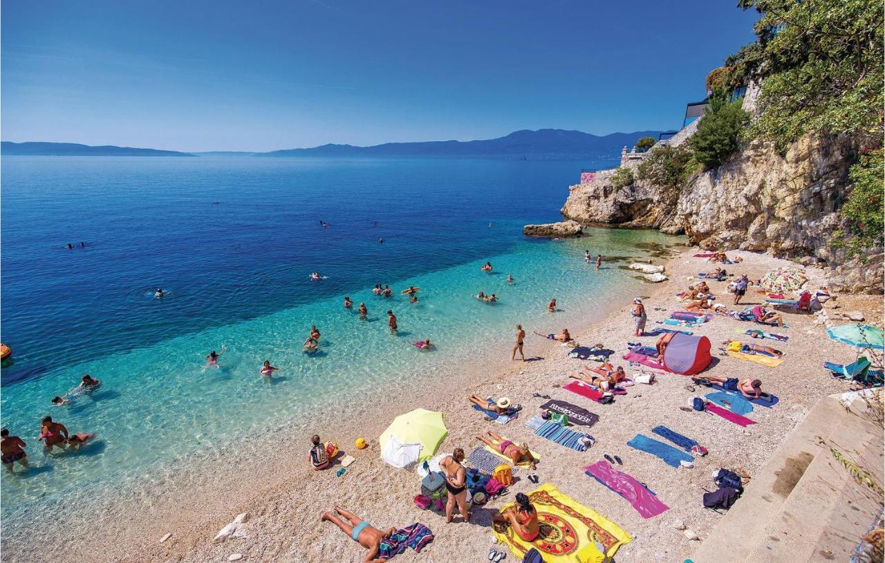 Amazing Apartment In Rijeka With Wifi Dış mekan fotoğraf