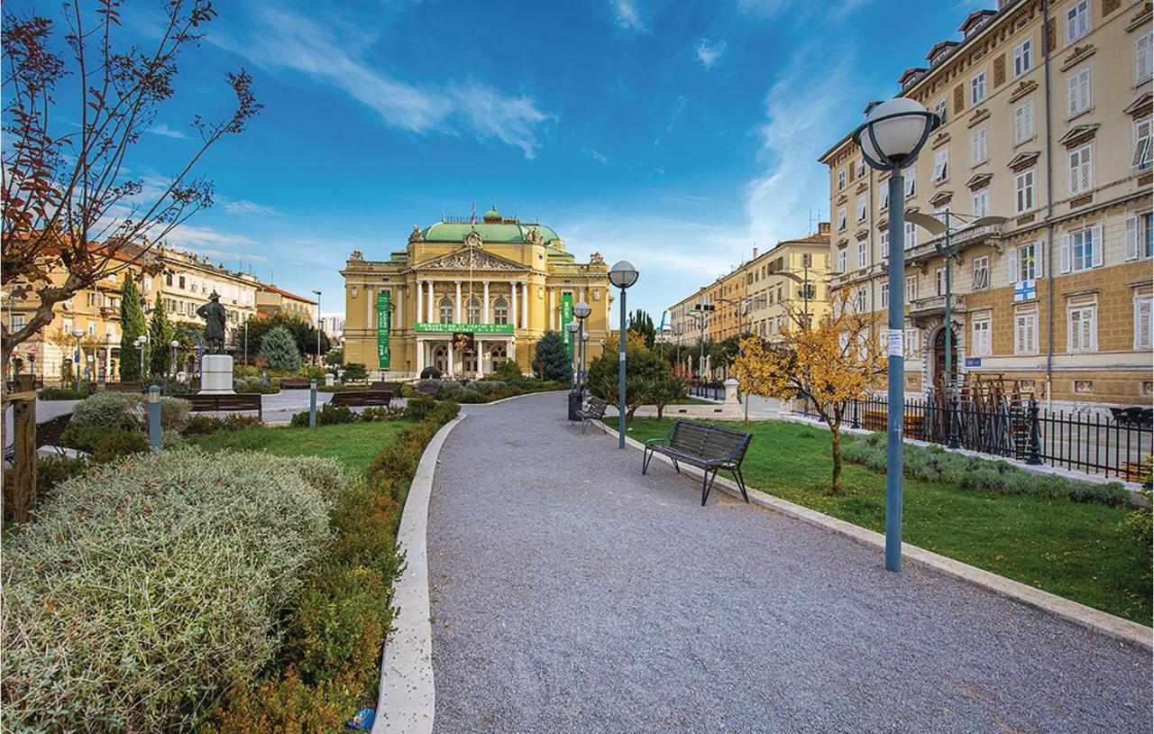Amazing Apartment In Rijeka With Wifi Dış mekan fotoğraf