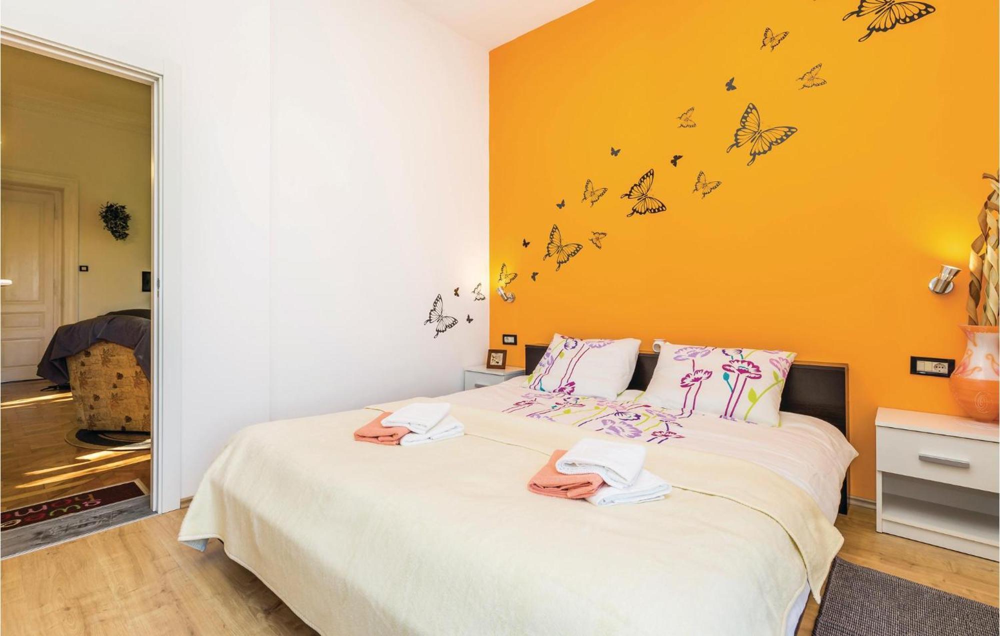 Amazing Apartment In Rijeka With Wifi Dış mekan fotoğraf