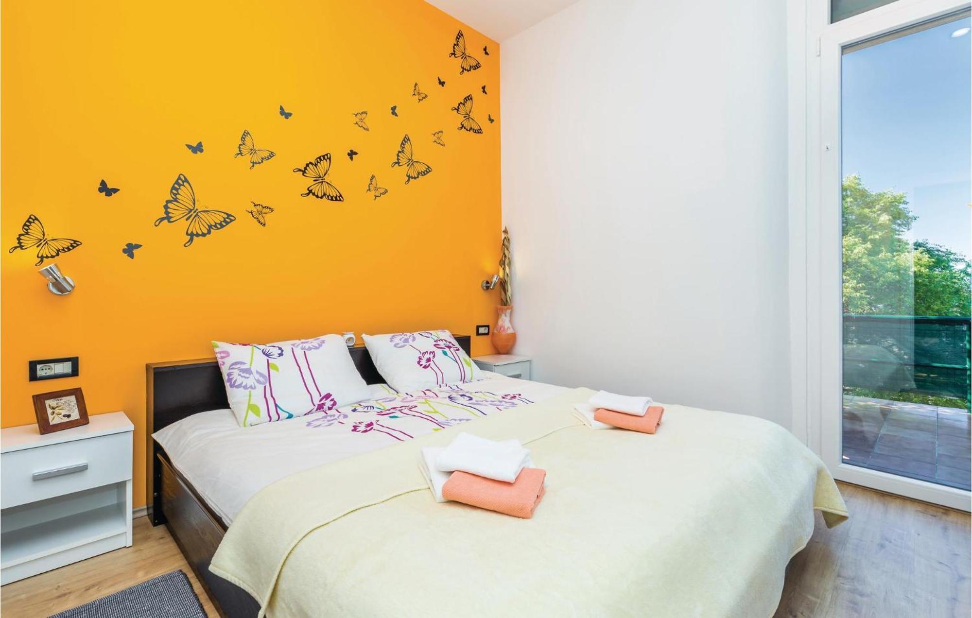Amazing Apartment In Rijeka With Wifi Dış mekan fotoğraf