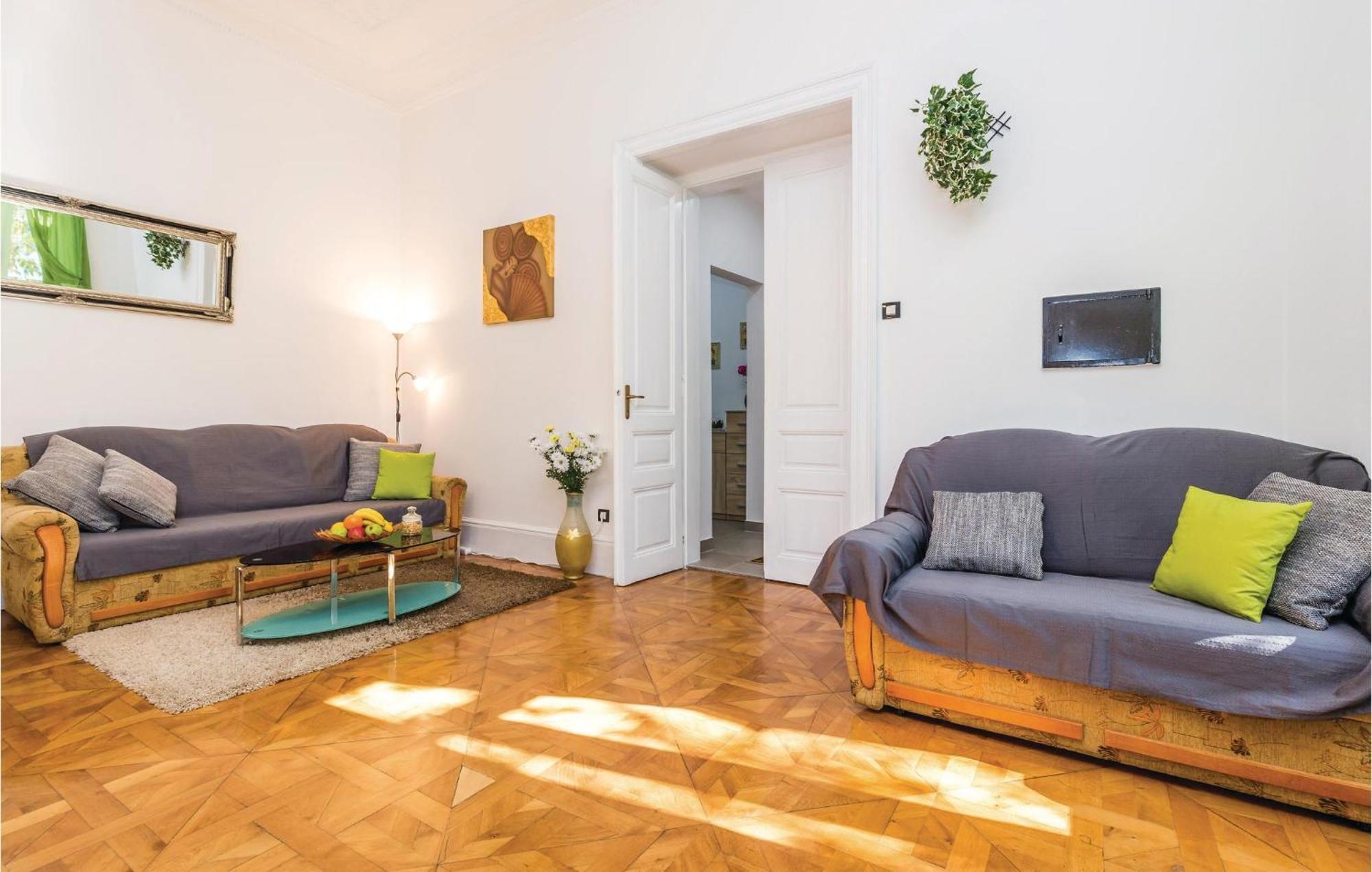 Amazing Apartment In Rijeka With Wifi Dış mekan fotoğraf
