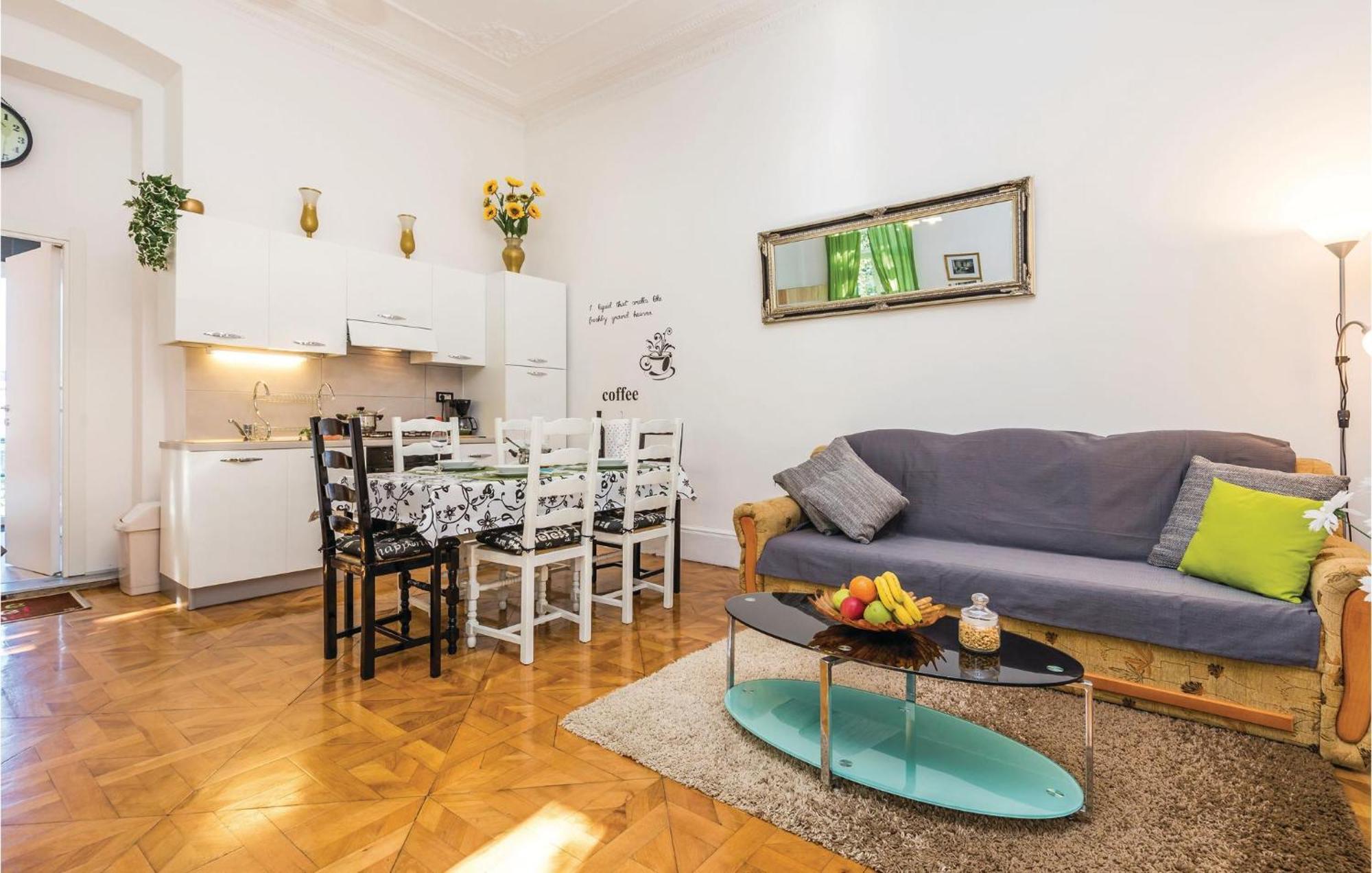 Amazing Apartment In Rijeka With Wifi Dış mekan fotoğraf