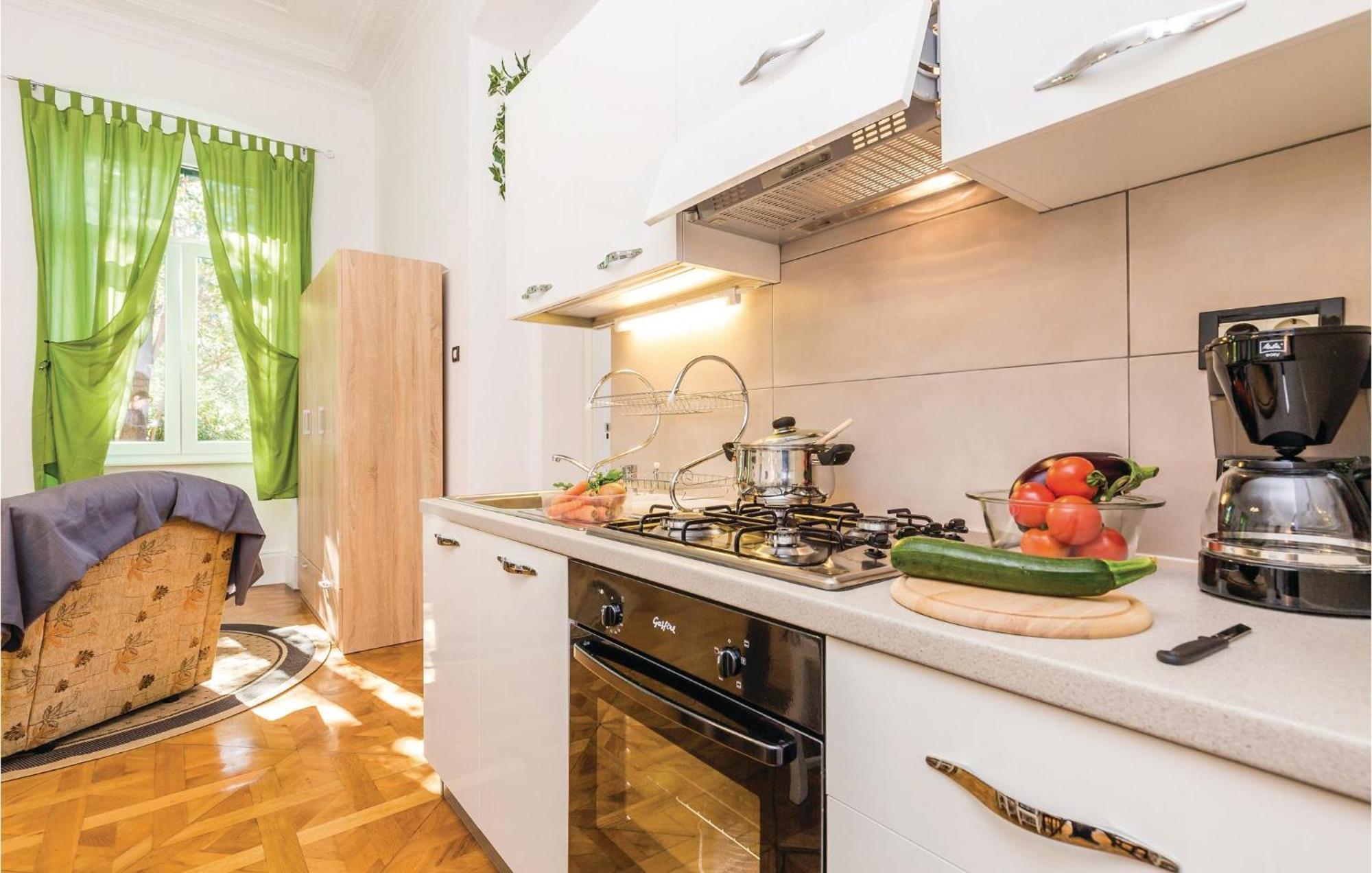 Amazing Apartment In Rijeka With Wifi Dış mekan fotoğraf